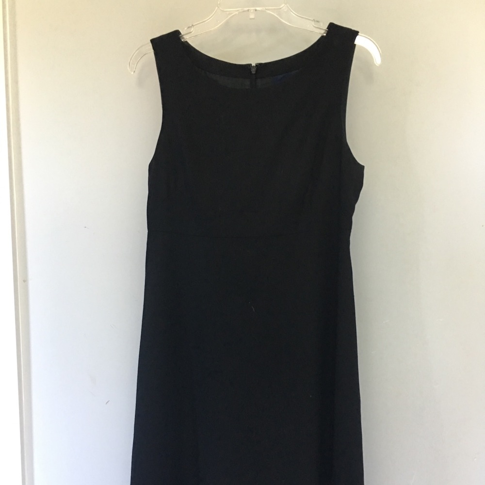 J.Crew 100% Wool LBD A-Line size 6